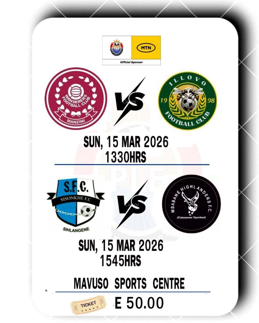 MTN PLE Mavuso Sports Center 150326 Pic